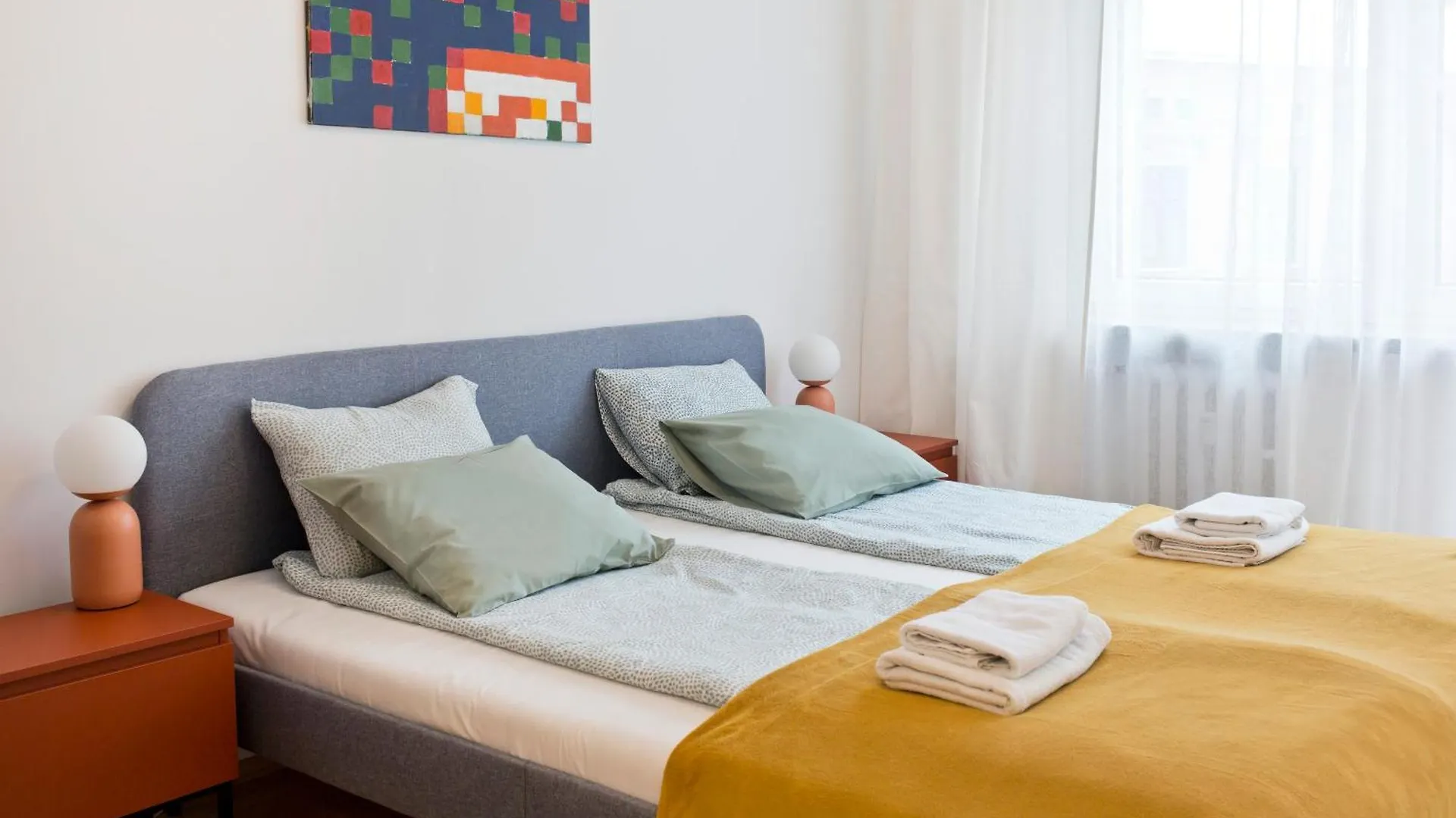 Beautiful & Cozy Apartment Next To Main Market Krakow