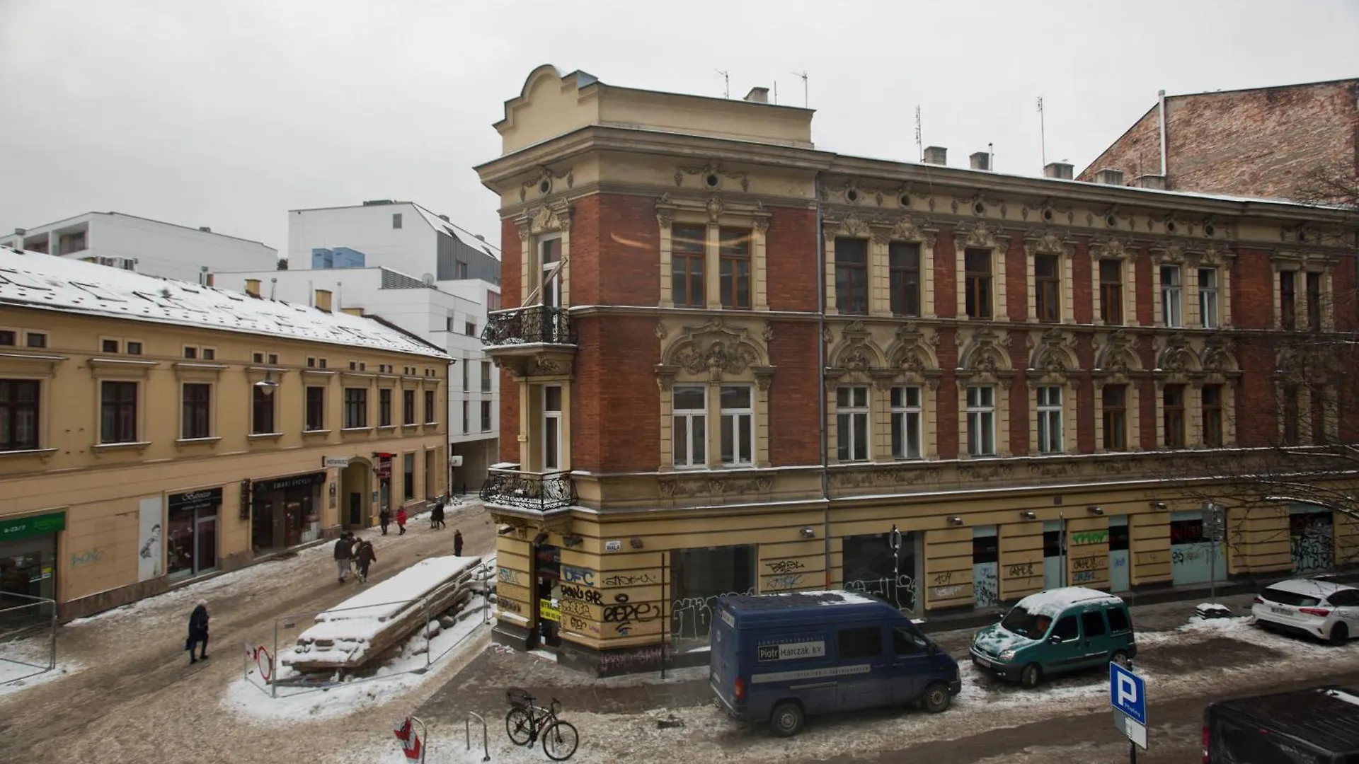 Beautiful & Cozy Apartment Next To Main Market Krakow 0*,  Poland