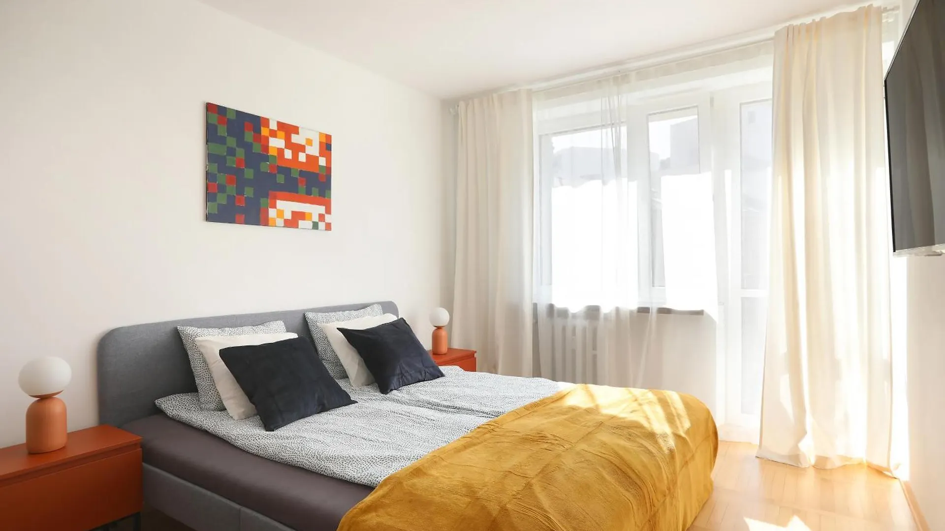 Beautiful & Cozy Apartment Next To Main Market Krakow