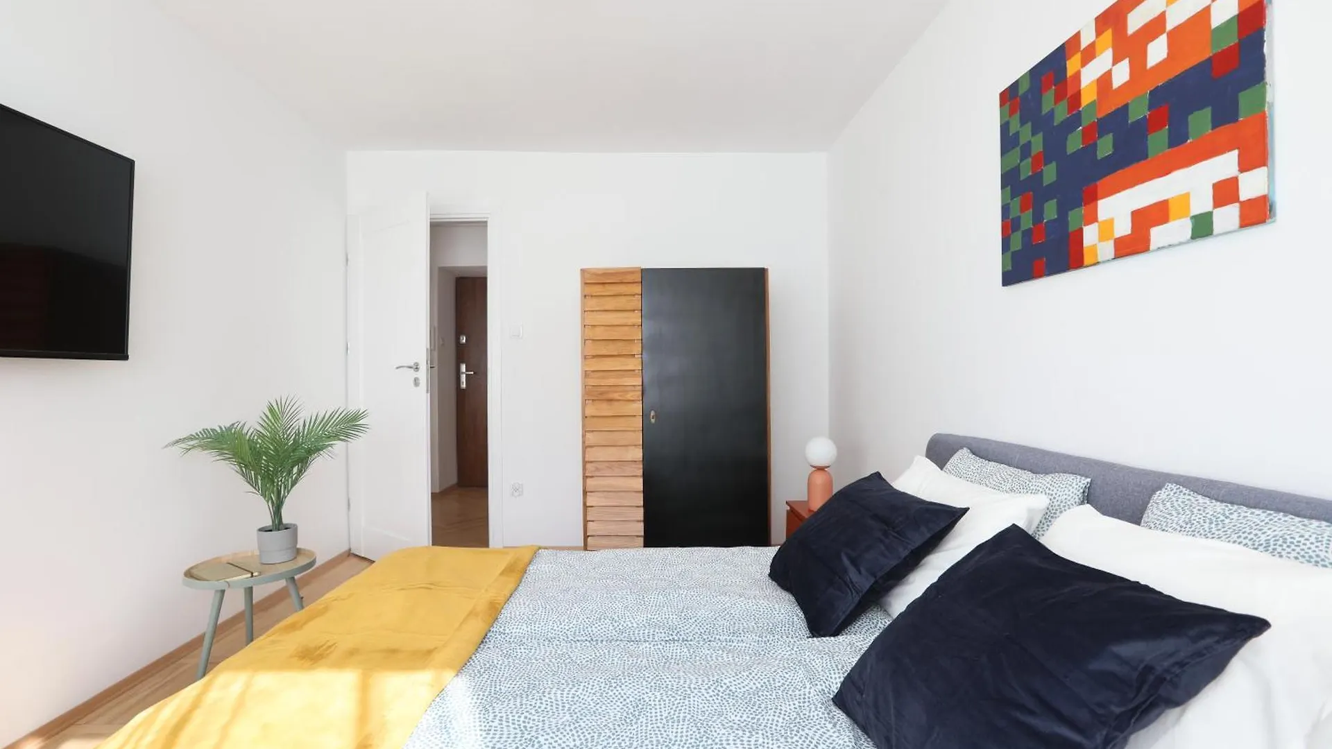 Beautiful & Cozy Apartment Next To Main Market Krakow